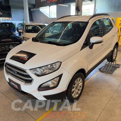FORD ECOSPORT 1.5 TI-VCT FLEX SE MANUAL FORD ECOSPORT 1.5 TI-VCT FLEX SE MANUAL